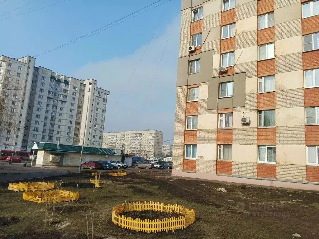Комната Тамбовская область, Тамбов ул. Рылеева, 77 (13.7 м) - Фото 0