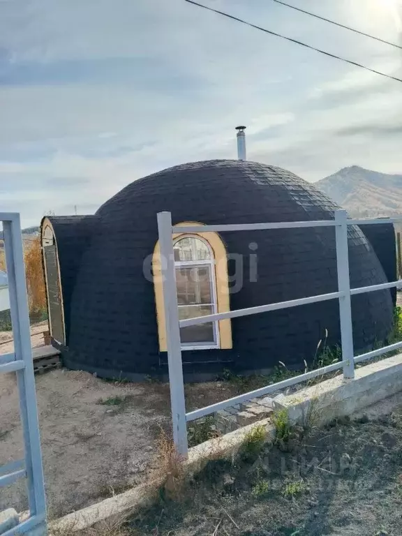Дом в Алтайский край, Белокуриха Садовая ул., 37 (50 м) - Фото 0