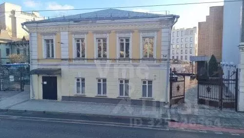 Офис в Москва Яузский бул., 11С1 (140 м) - Фото 1