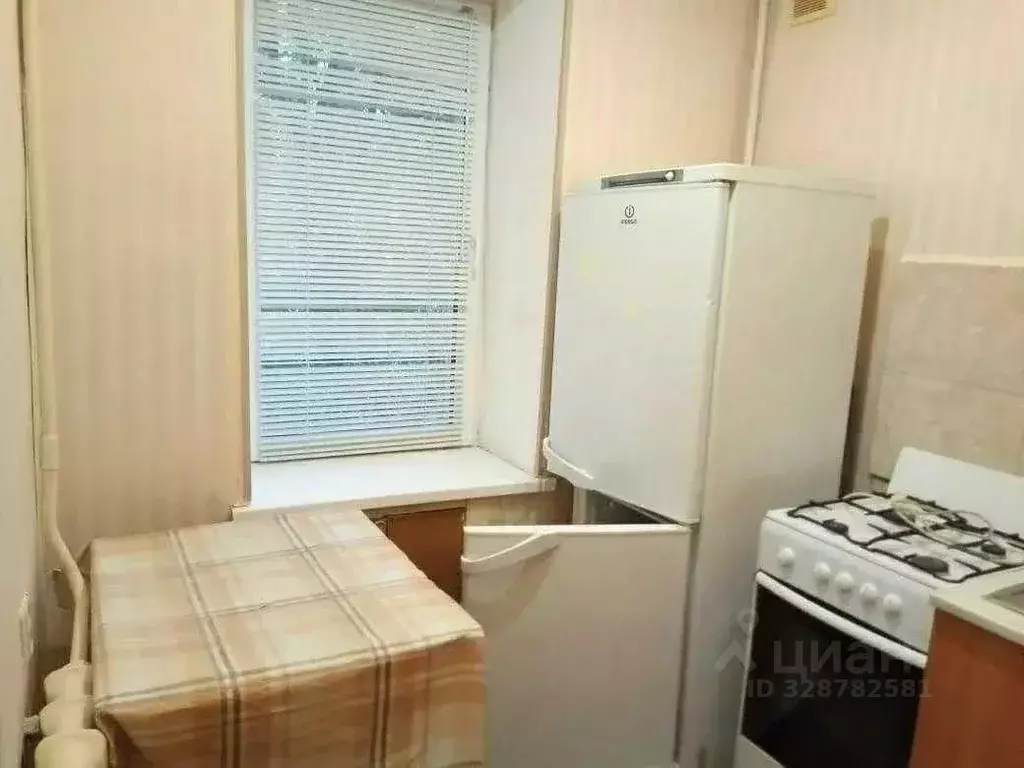 1-к кв. Татарстан, Казань ул. Айдарова, 20 (30.0 м) - Фото 2