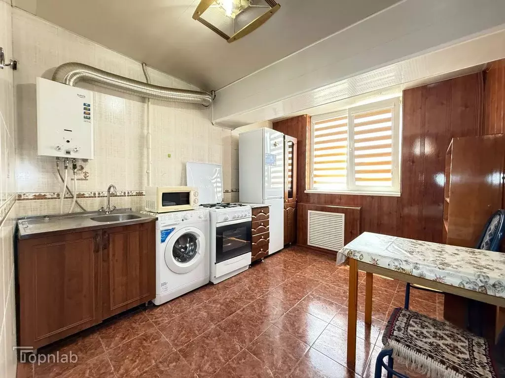 1-к кв. Кабардино-Балкария, Нальчик просп. Шогенцукова (36.3 м) - Фото 2