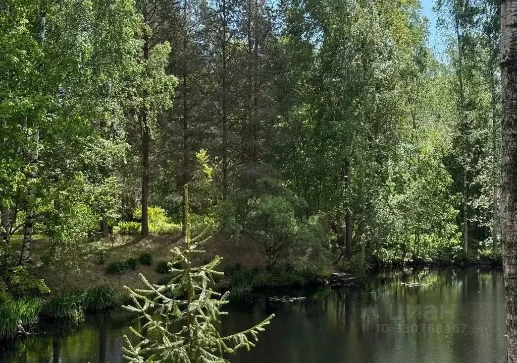 Участок в Ленинградская область, Всеволожский район, д. Юкки ш. ... - Фото 1