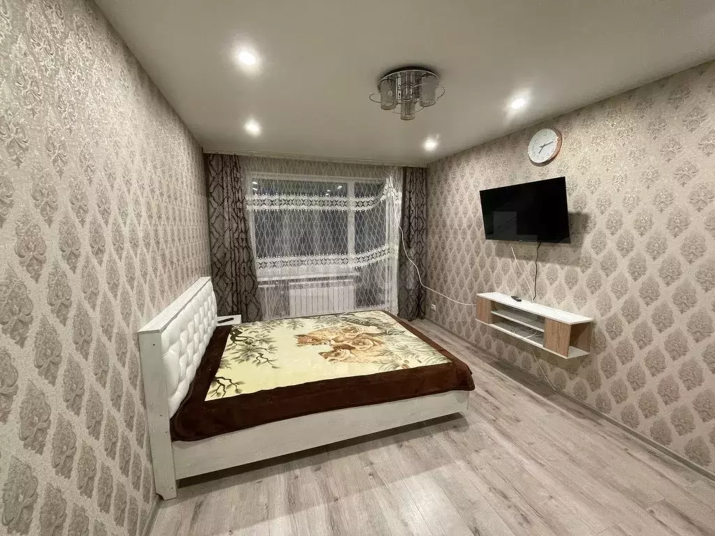 1-к. квартира, 36 м, 2/9 эт. - Фото 1