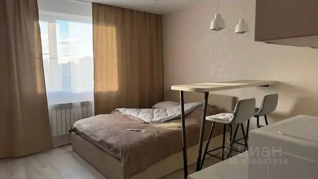 1-к кв. Московская область, Домодедово Южный мкр, ул. Курыжова, 16 ... - Фото 1