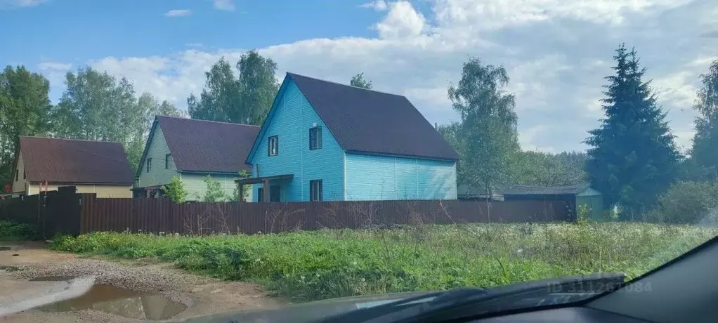 Дом в Ленинградская область, Кировский район, Павлово пгт ул. ... - Фото 0