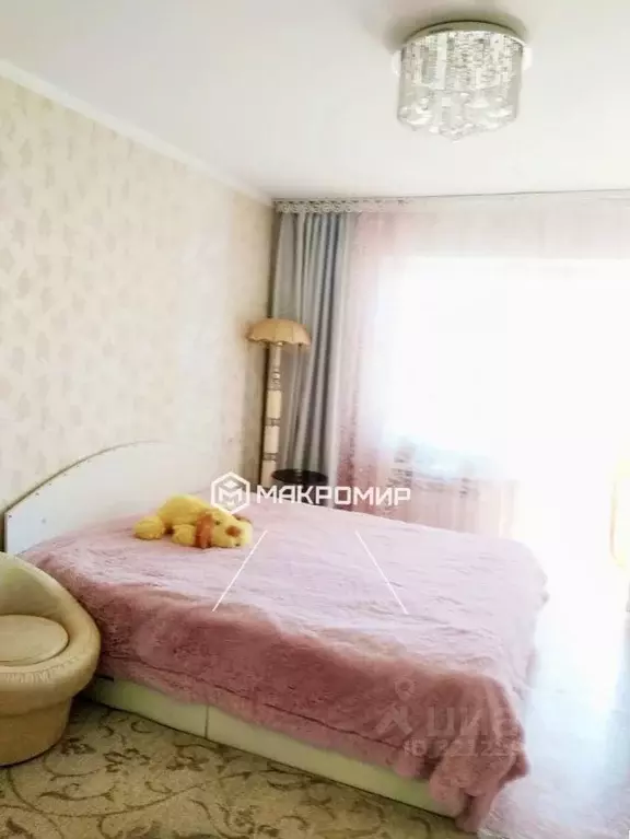 3-к кв. Новосибирская область, Новосибирск Военного Городка тер., 774 ... - Фото 1