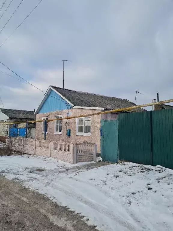 Дом в Белгородская область, Поселок Чернянка городское поселение, ... - Фото 1