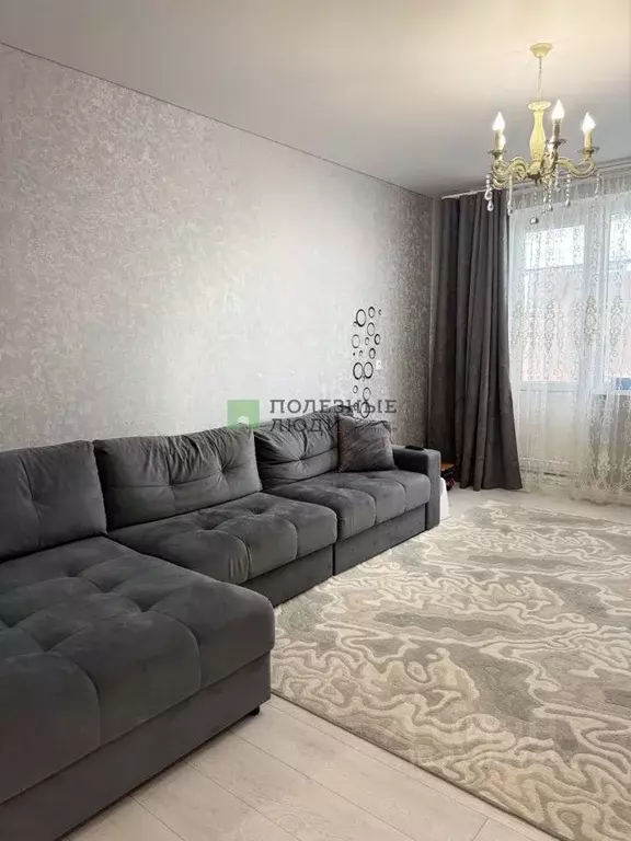 3-к кв. Краснодарский край, Новороссийск ул. Видова, 169 (62.3 м) - Фото 0