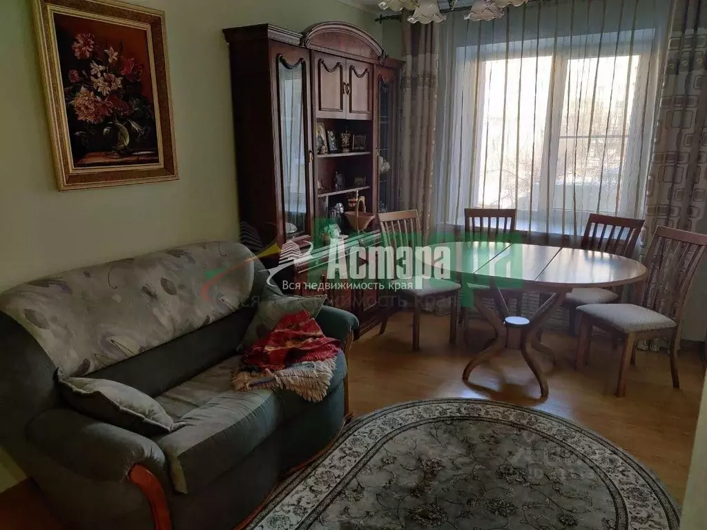 3-к кв. Забайкальский край, Чита Угданская ул., 40 (66.4 м) - Фото 1