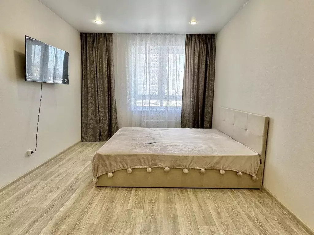 1-к кв. Татарстан, Лаишевский район, Столбищенское с/пос, с. Усады ул. ... - Фото 2