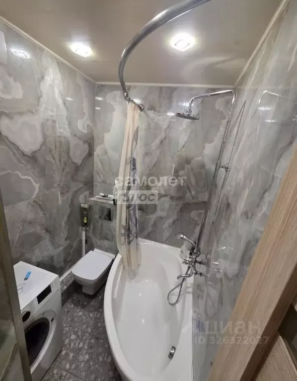 2-к кв. Воронежская область, Воронеж Краснознаменная ул., 77 (44.5 м) - Фото 2