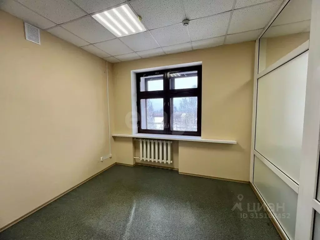 Офис в Коми, Сыктывкар ул. Кирова, 45 (45 м) - Фото 1