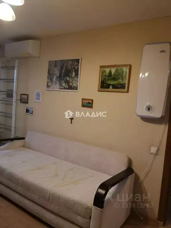 1-к кв. Московская область, Видное Петровский проезд, 18 (32.4 м) - Фото 2