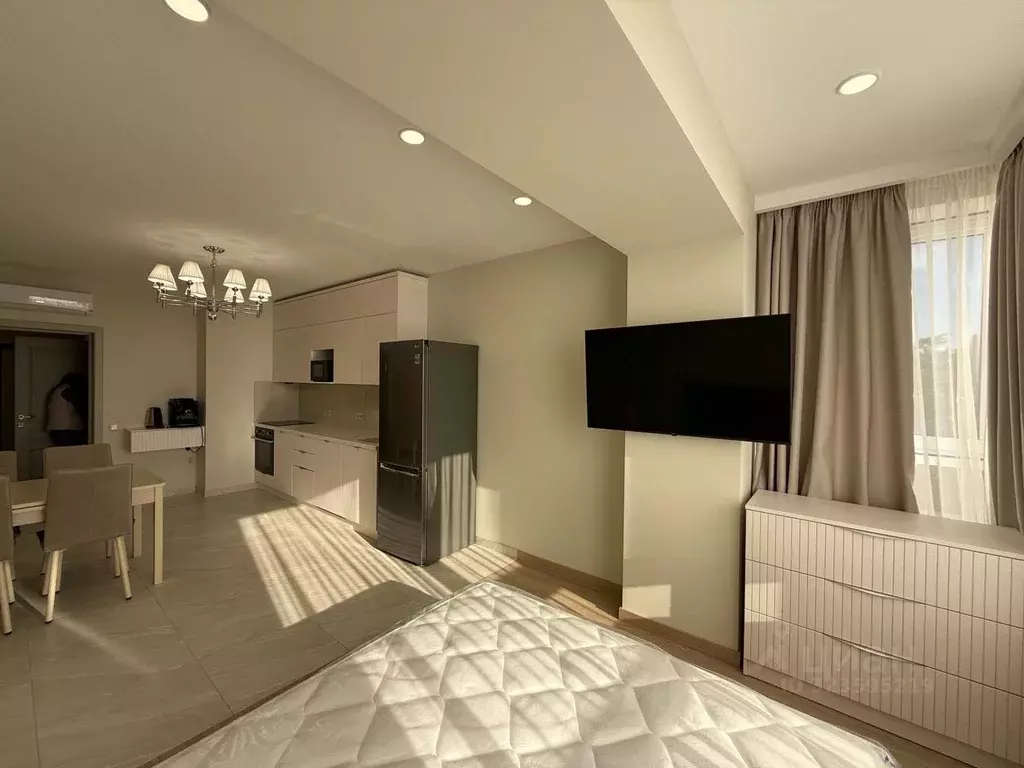 Студия Крым, Ялта ш. Южнобережное, 2Б (37.0 м) - Фото 2