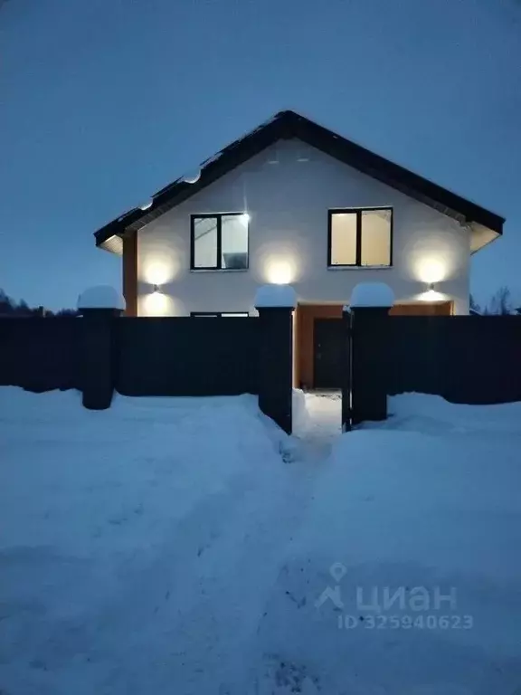 Коттедж в Владимирская область, Суздальский район, Павловское ... - Фото 2