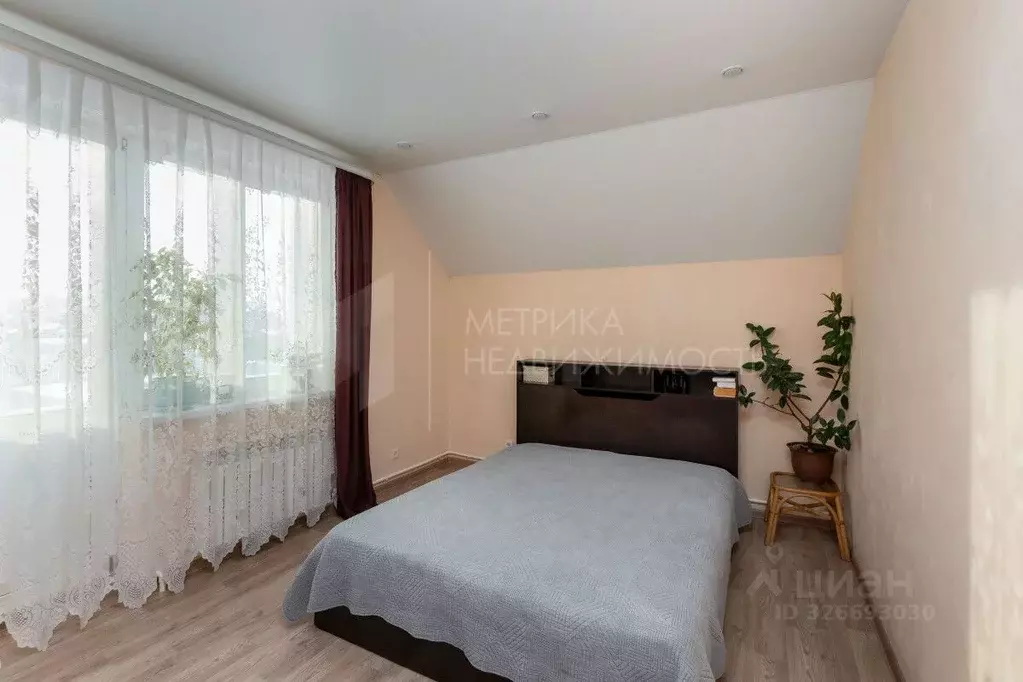 Коттедж в Тюменская область, Тюмень Тополя СНТ, ул. 25-я (93 м) - Фото 1