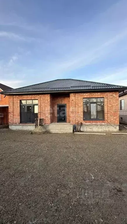 Дом в Адыгея, Майкоп ул. Хакурате (80 м) - Фото 1