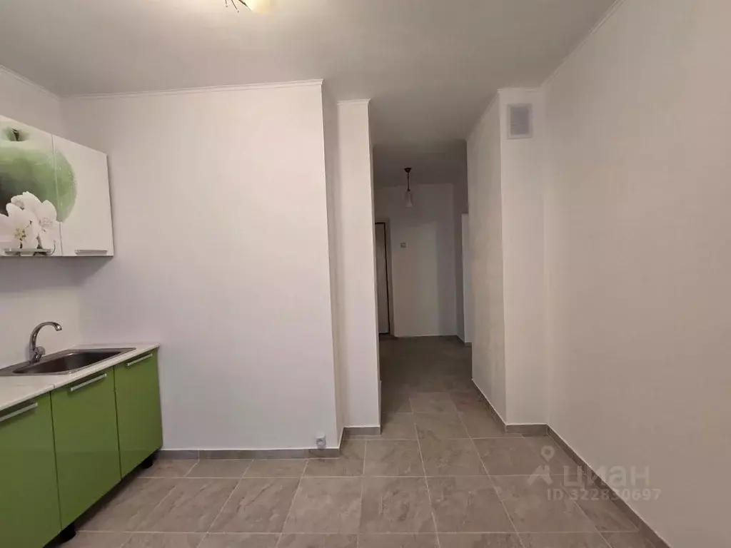 1-к кв. Белгородская область, Старый Оскол Весенний мкр, 12 (39.0 м) - Фото 1