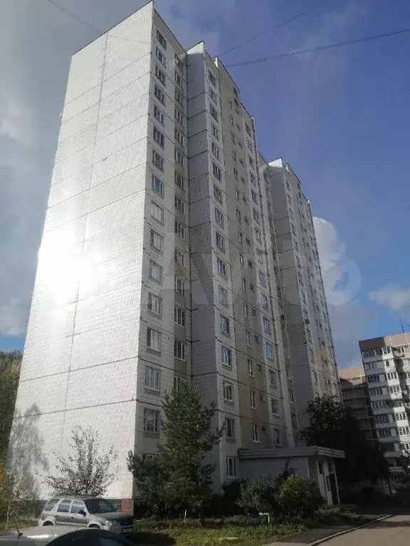 1-к. квартира, 38 м, 11/16 эт. - Фото 0