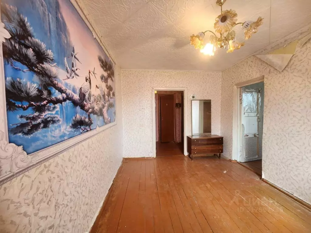 2-к кв. Ульяновская область, Мелекесский район, Тиинское с/пос, с. ... - Фото 2