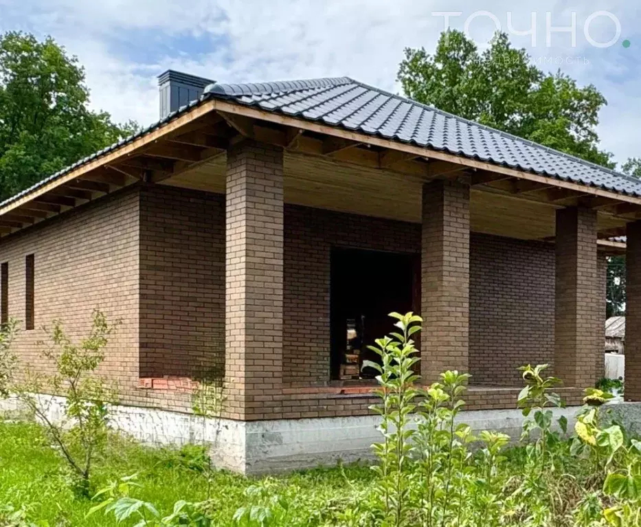 Дом в Пензенская область, Пенза Отдых в мкр. Барковка СНТ, 147 (150 м) - Фото 1