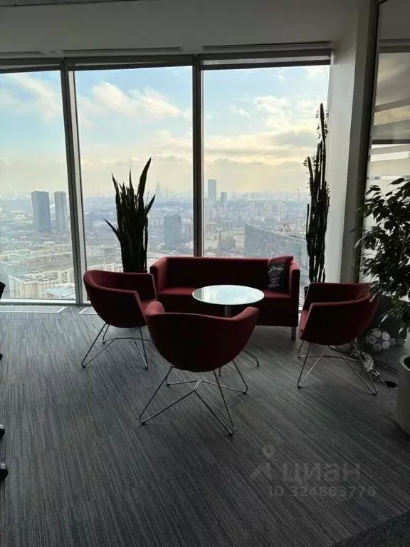 Офис в Москва наб. Пресненская, 10 (2125 м) - Фото 1