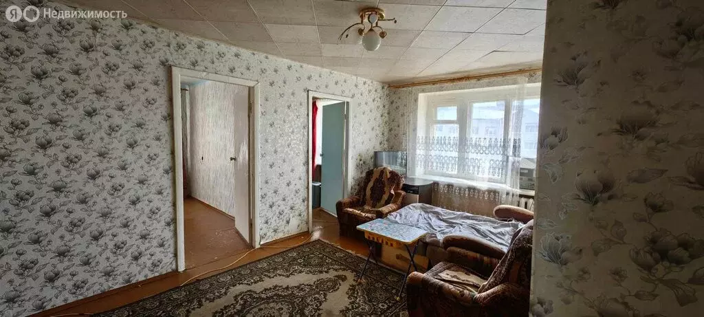 4-комнатная квартира: Рыбинск, улица 9 Мая, 9 (61.1 м) - Фото 1
