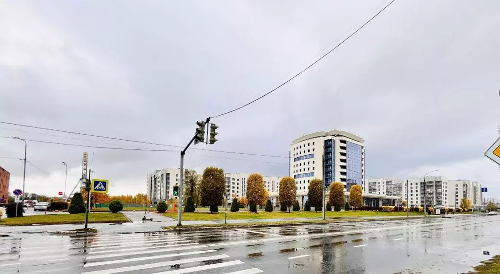 1-к кв. Ярославская область, Ярославль Которосльная наб., 57 (60.0 м) - Фото 2