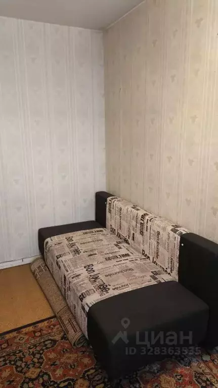 Комната Москва Борисовский проезд, 34 (13.1 м) - Фото 1