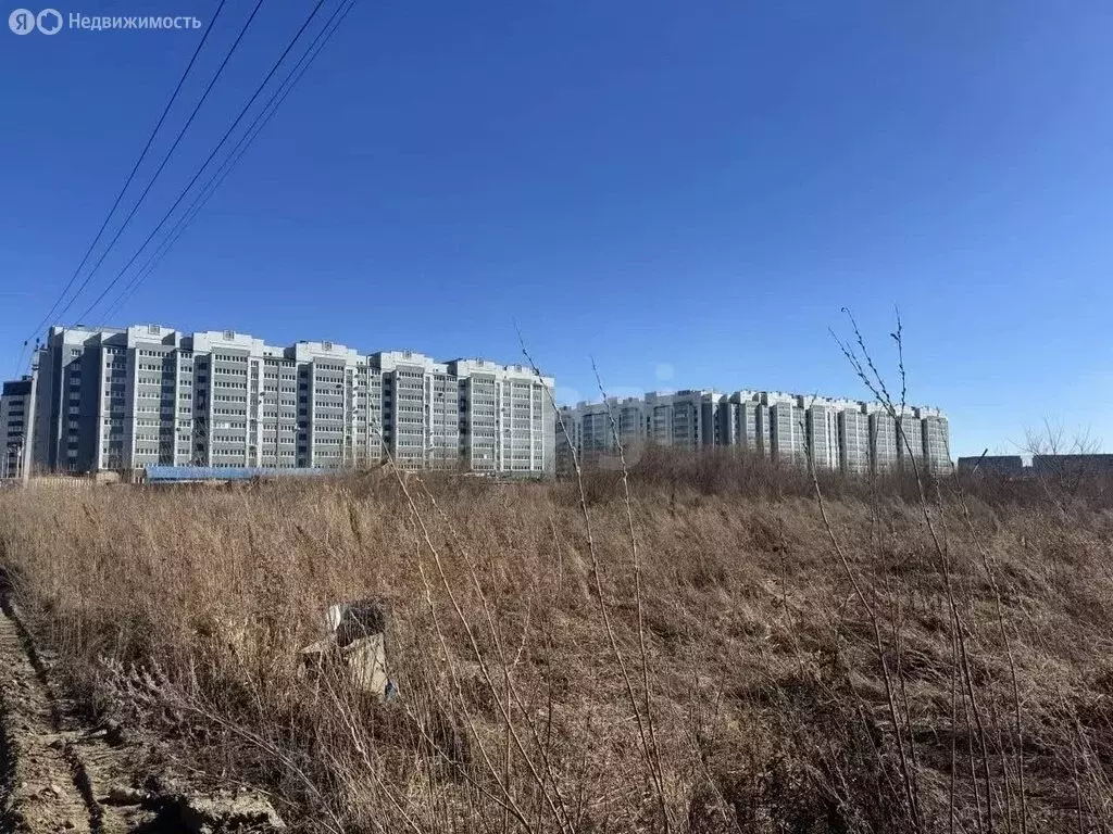 Участок в Амурская область, Благовещенск (100 м) - Фото 2