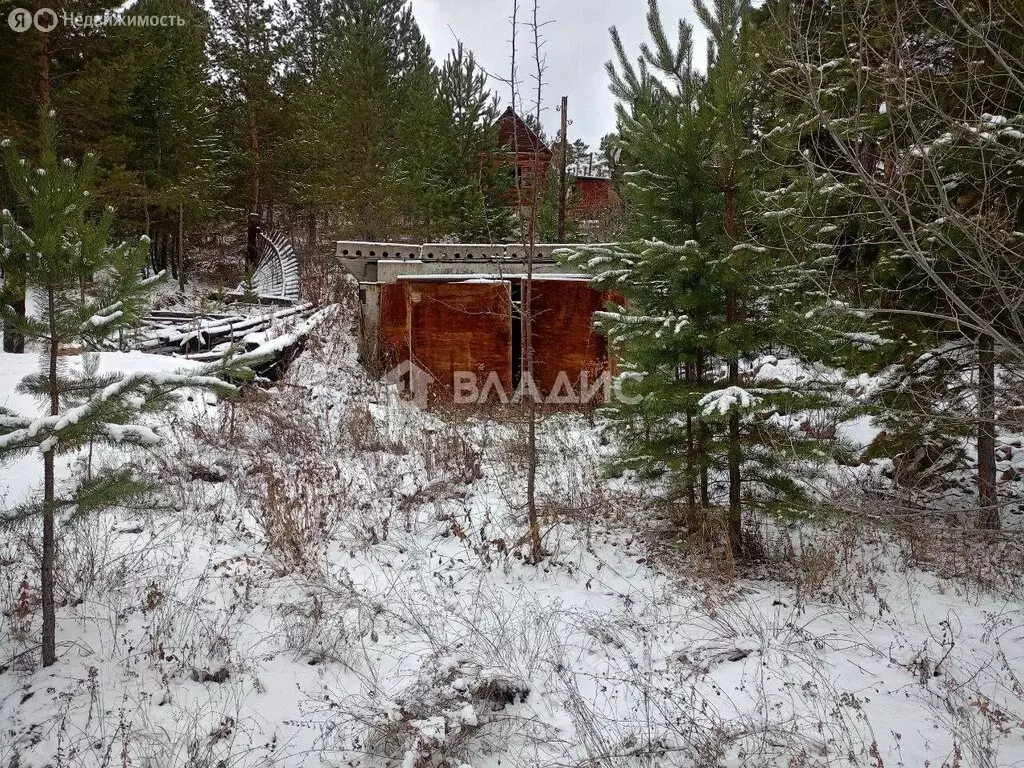 Участок в Улан-Удэ, садоводческое некоммерческое товарищество ... - Фото 1