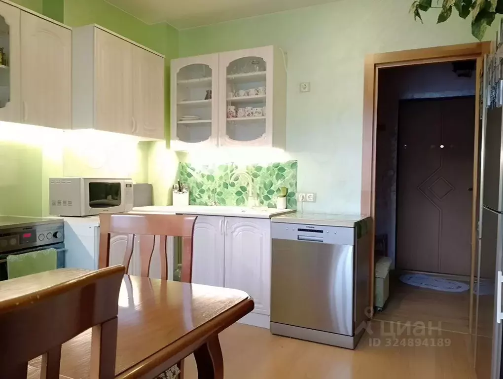 3-к кв. Ленинградская область, Всеволожск проезд Пугоревский, 1к2 ... - Фото 2