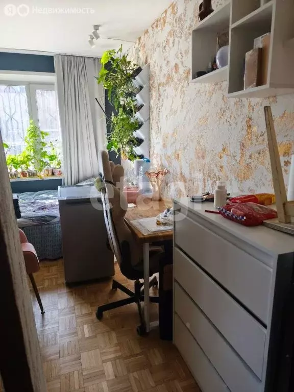 2-комнатная квартира: Москва, Чертановская улица, 21к1 (53.7 м) - Фото 0