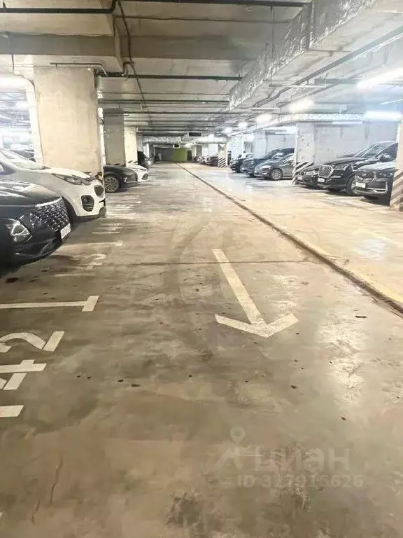 Гараж в Москва ул. Саларьевская, 14к2 (14 м) - Фото 2