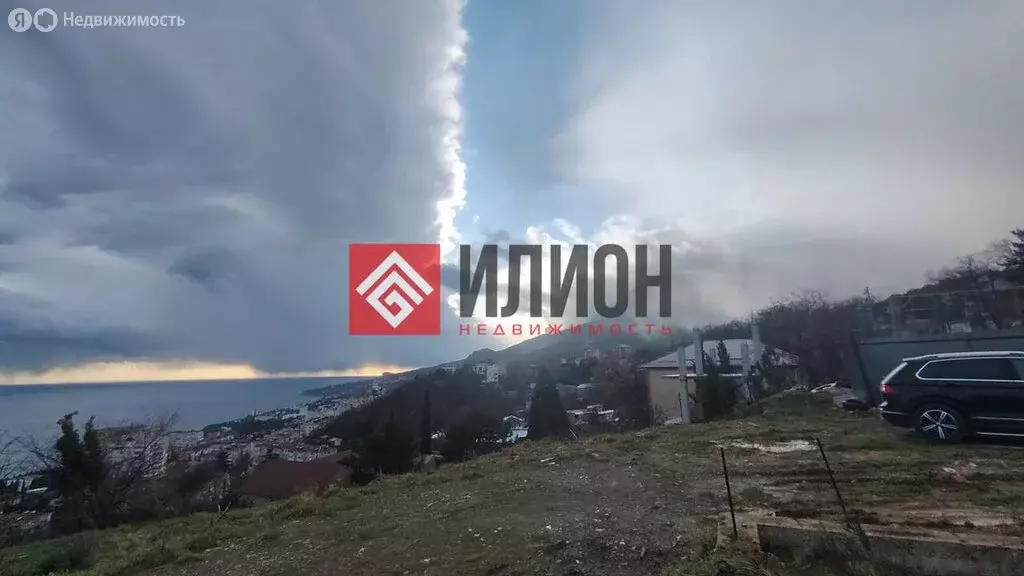 Участок в Гаспра, улица Горького (15 м) - Фото 1