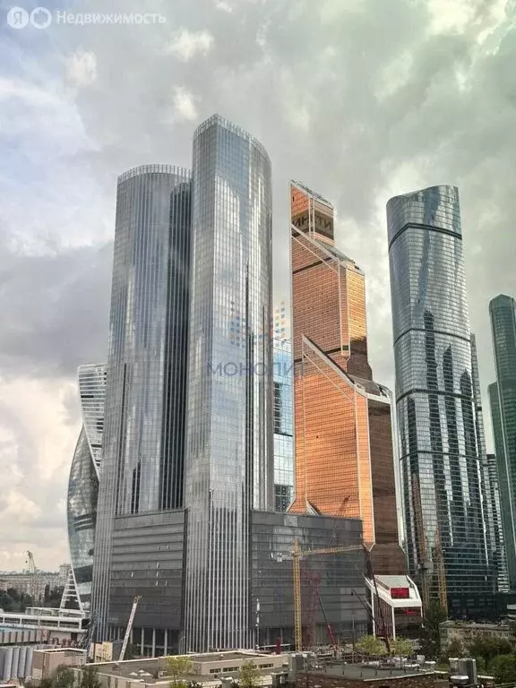3-комнатная квартира: Москва, Мантулинская улица, 9к6 (83 м) - Фото 2