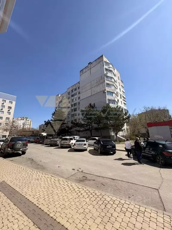 3-к кв. Крым, Симферополь ул. Лермонтова, 3 (64.5 м) - Фото 1