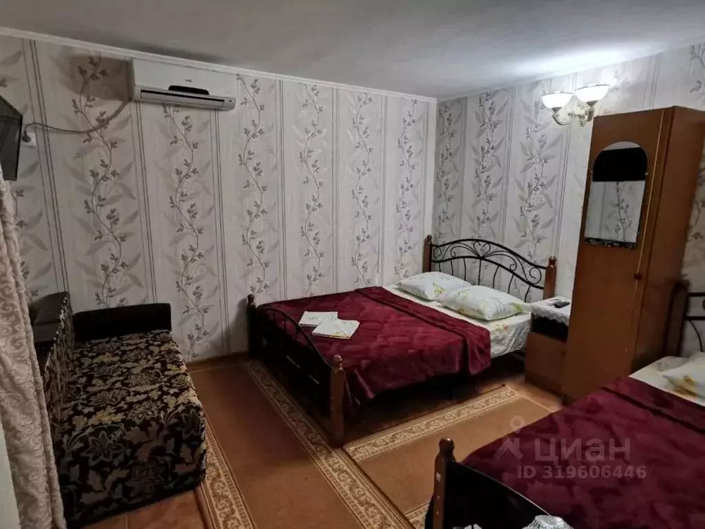 Комната Краснодарский край, Геленджик городской округ, с. ... - Фото 0