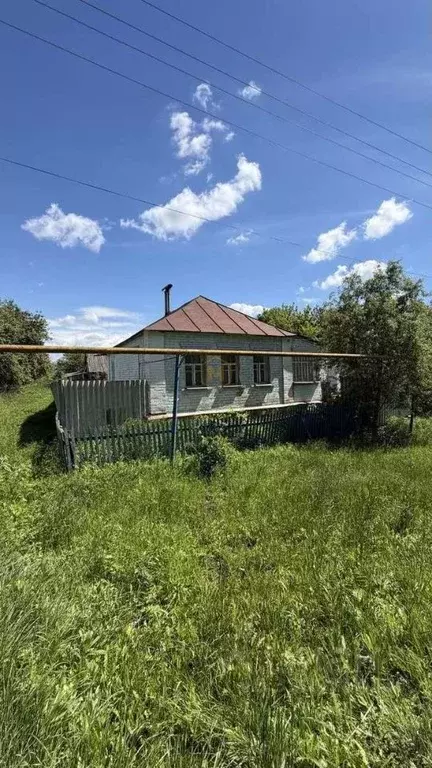 Дом в Белгородская область, Яковлевский муниципальный округ, с. Сажное ... - Фото 1