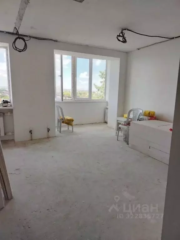 1-к кв. Крым, Симферополь ул. 60 лет Октября, 7 (24.0 м) - Фото 2