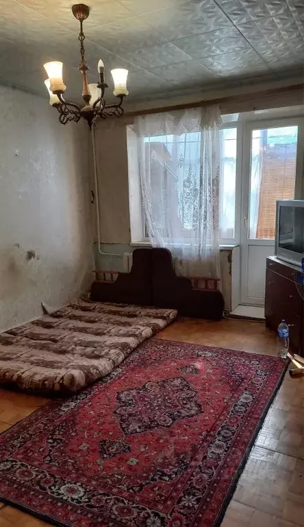 1-к кв. Московская область, Павловский Посад 1 Мая ул., 119 (35.0 м) - Фото 1