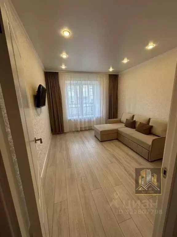 2-к кв. Татарстан, Казань ул. Разведчика Ахмерова, 7 (55.0 м) - Фото 2