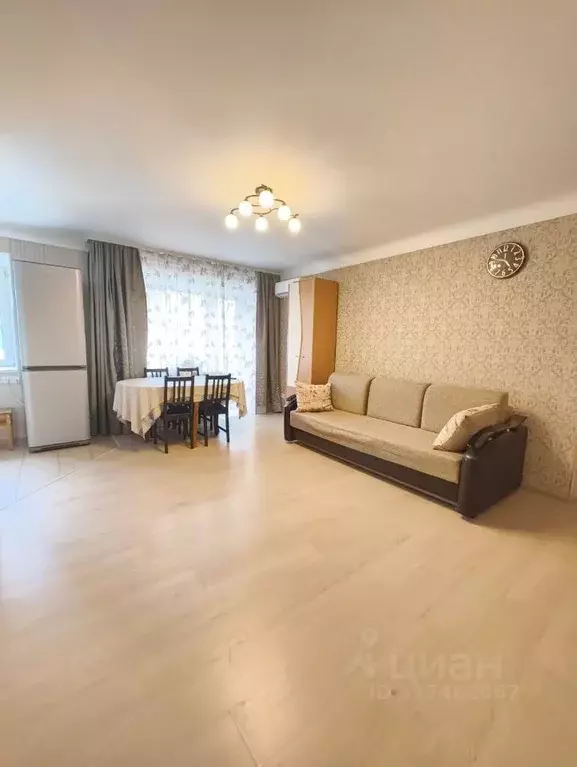 3-к кв. Башкортостан, Уфа ул. Салавата, 19/1 (56.0 м) - Фото 0