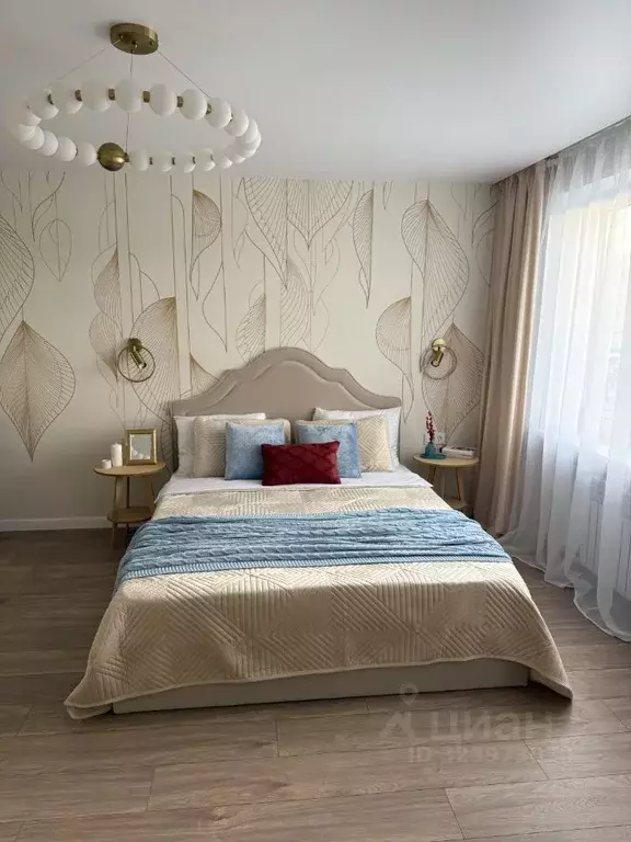 2-к кв. Санкт-Петербург просп. Просвещения, 32К1 (49.7 м) - Фото 1