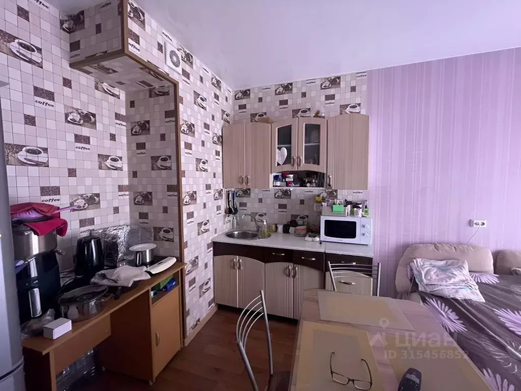 1-к кв. Кировская область, Киров ул. Архитектора Валерия Зянкина, 10к1 ... - Фото 0