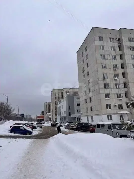 2-к кв. Башкортостан, Уфа Российская ул., 153 (40.0 м) - Фото 2