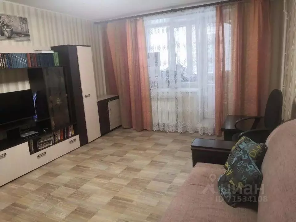 2-к кв. Татарстан, Зеленодольск ул. Комарова, 24 (54.0 м) - Фото 1