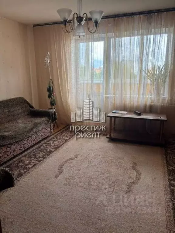 2-к кв. Калужская область, Калуга ул. Максима Горького, 100 (55.0 м) - Фото 1