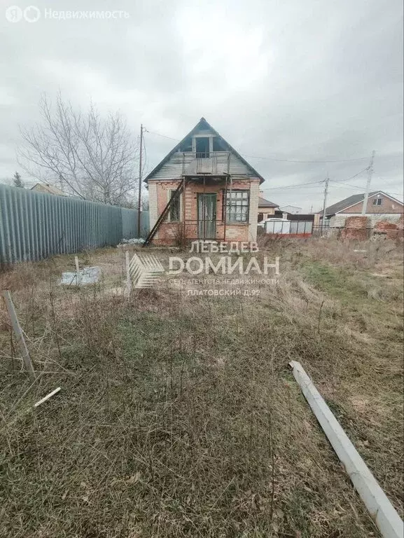 Участок в Новочеркасск, садовое товарищество № 5А (6 м) - Фото 1