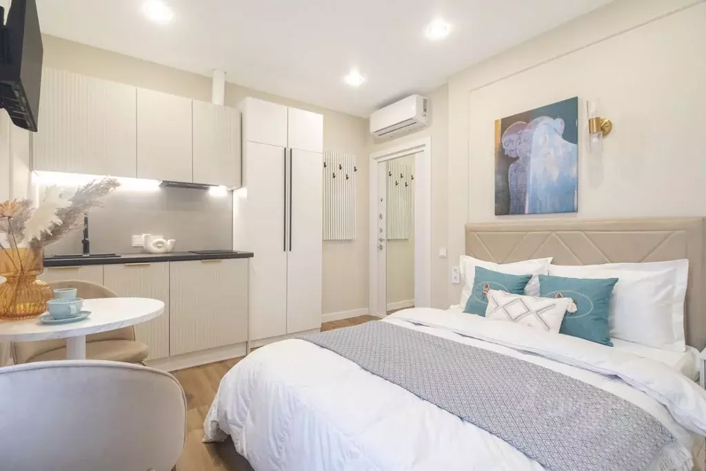 Студия Московская область, Одинцовский городской округ, Новоивановское ... - Фото 1